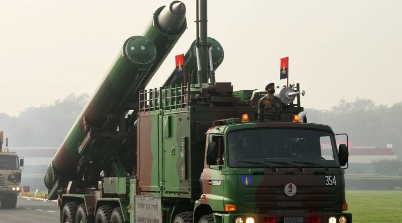 India Weapons Brahmos