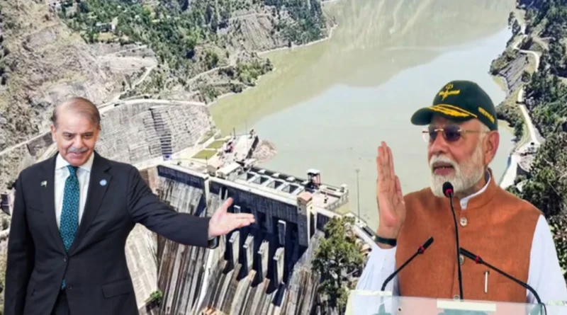 Indus Water Treaty