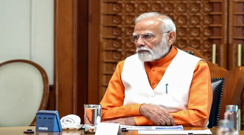 Modi on Pakistan