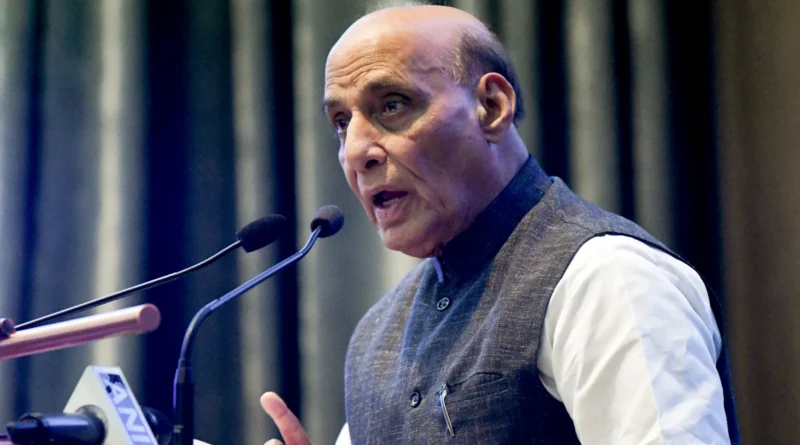 Rajnath Singh