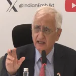 Salman Khurshid: Revocation of Article 370 Brought Stability and Democracy to Kashmir