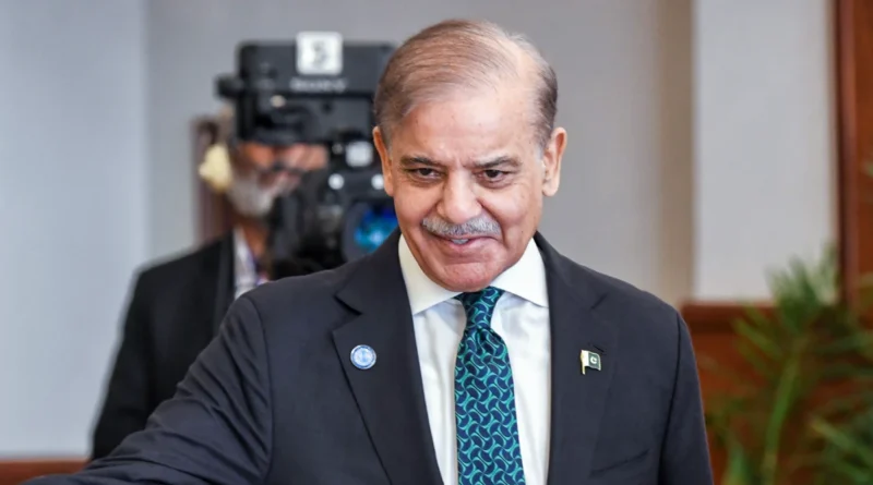 Shehbaz Sharif