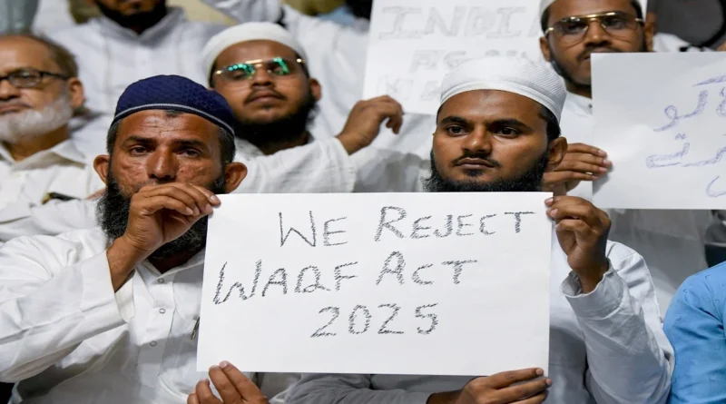 WAQF Bill