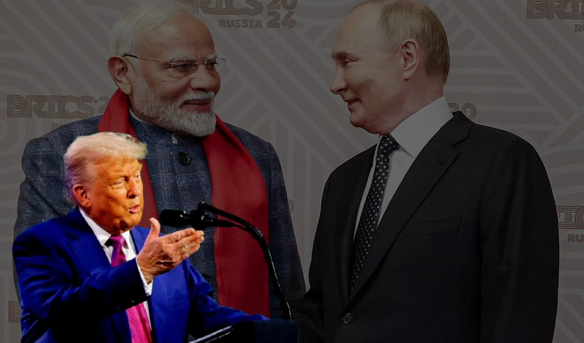HAL at the Center of Controversy: Alleged Transfer of Technology to Russia Raises Global Concerns