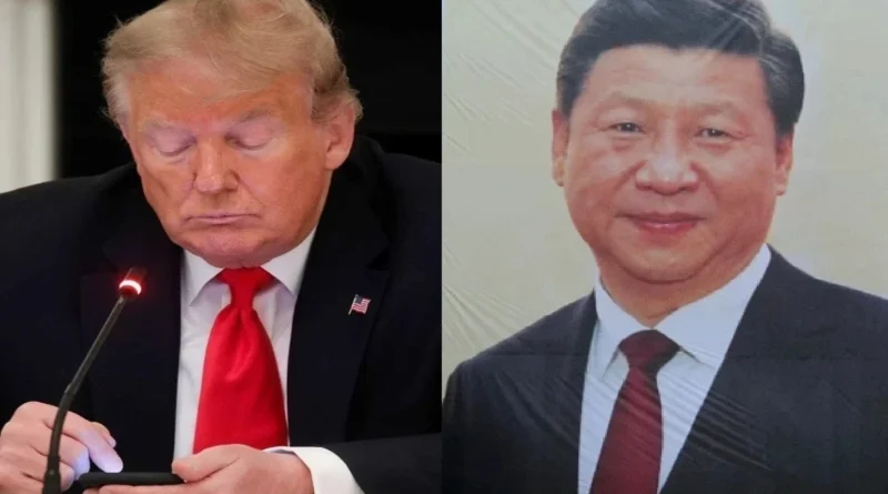 US China- Huawei Issue