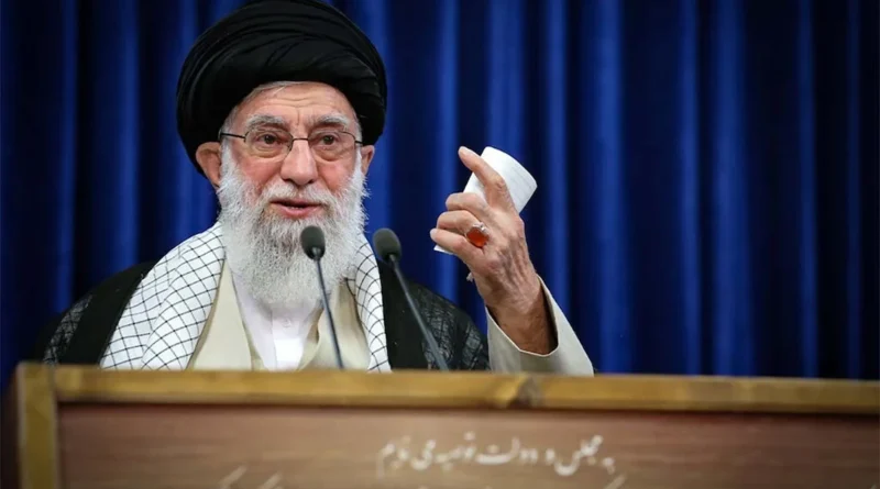 Ayatollah Ali Khamenei