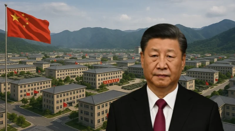 China