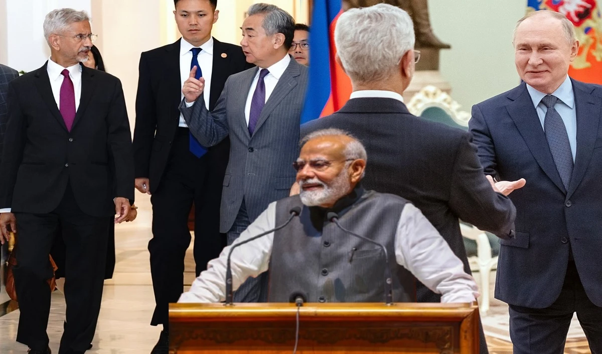 India Stands Firm Against U.S. Tariff Pressure, Strengthens Strategic Ties with Russia Amid Tensions
