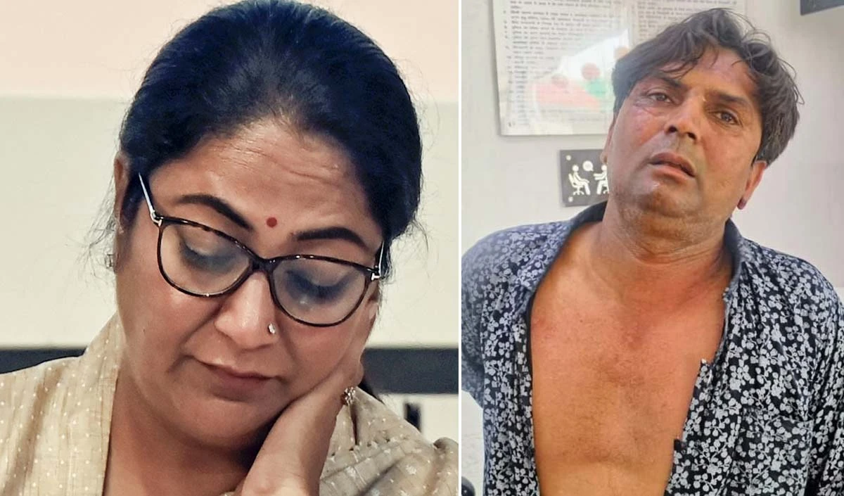 Prabhasakshi Newsroom: The attack on Rekha Gupta raises a critical question — if even the Delhi Chief Minister is not safe, then how can the common man feel secure?