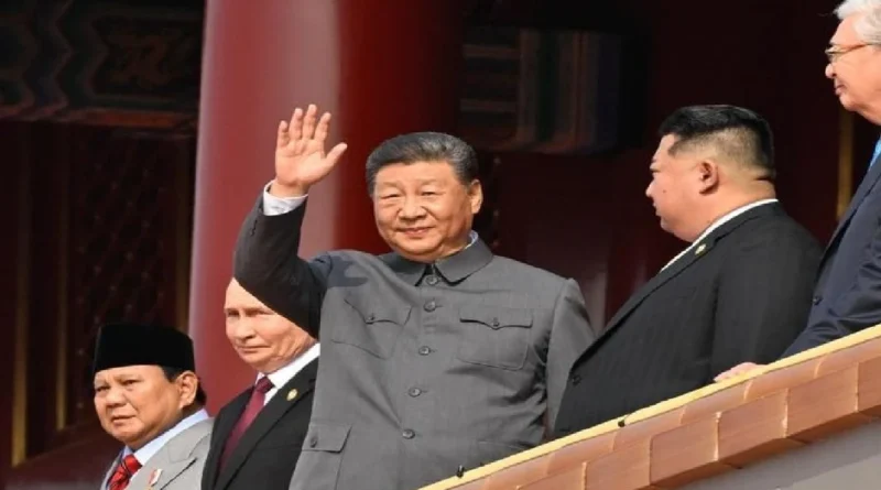 China