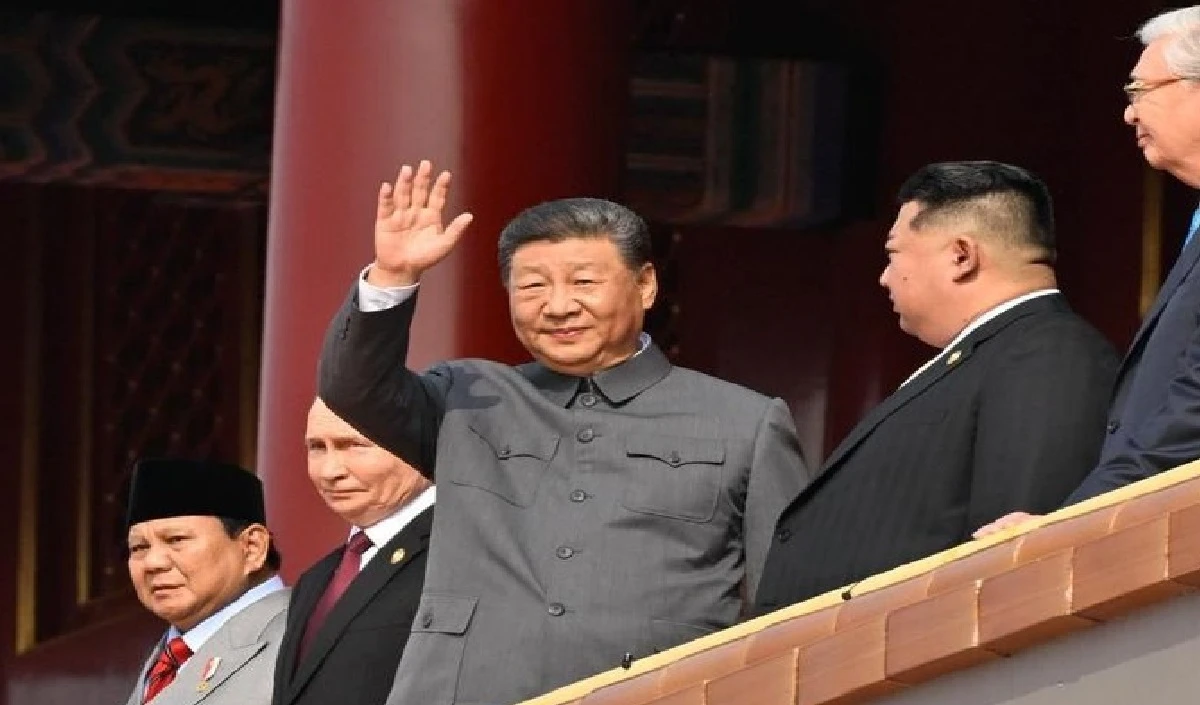 From “Art of the Deal” to “Art of War”: Xi Jinping’s Grand Military Parade Sends a Global Message