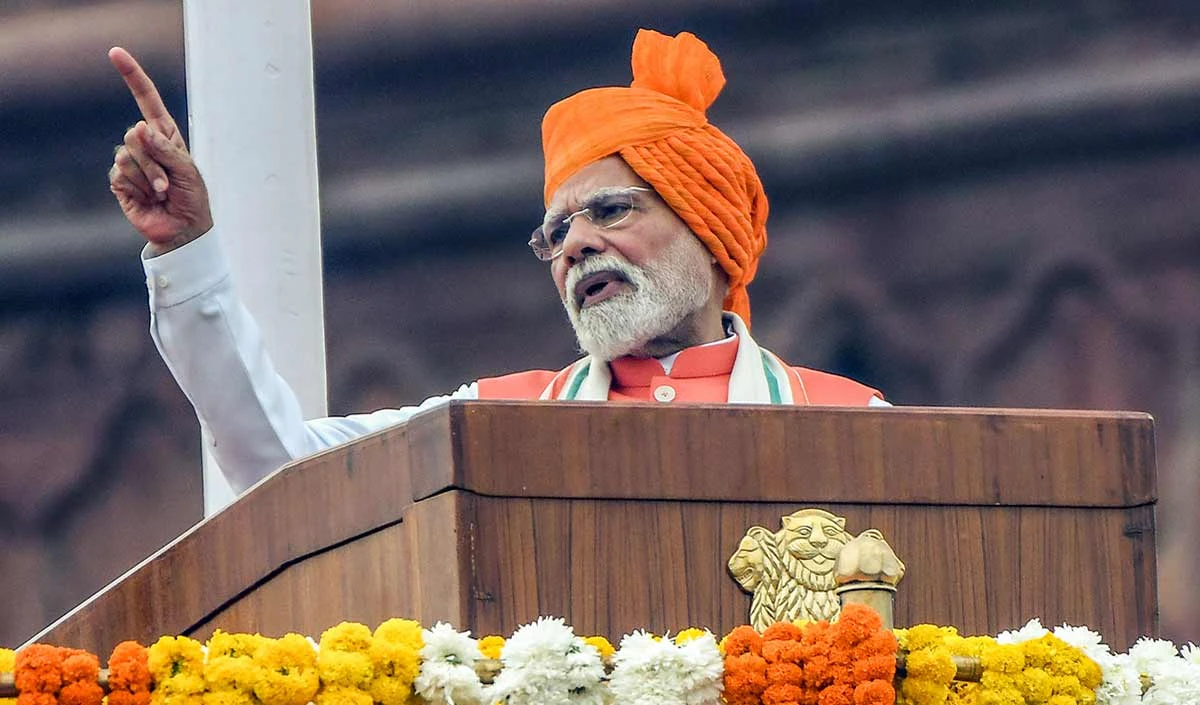 Modi Believes in Big Moves: After Making Income up to ₹12 Lakh Tax-Free, Now Essential Goods Made Cheaper — Check the New GST Rate List