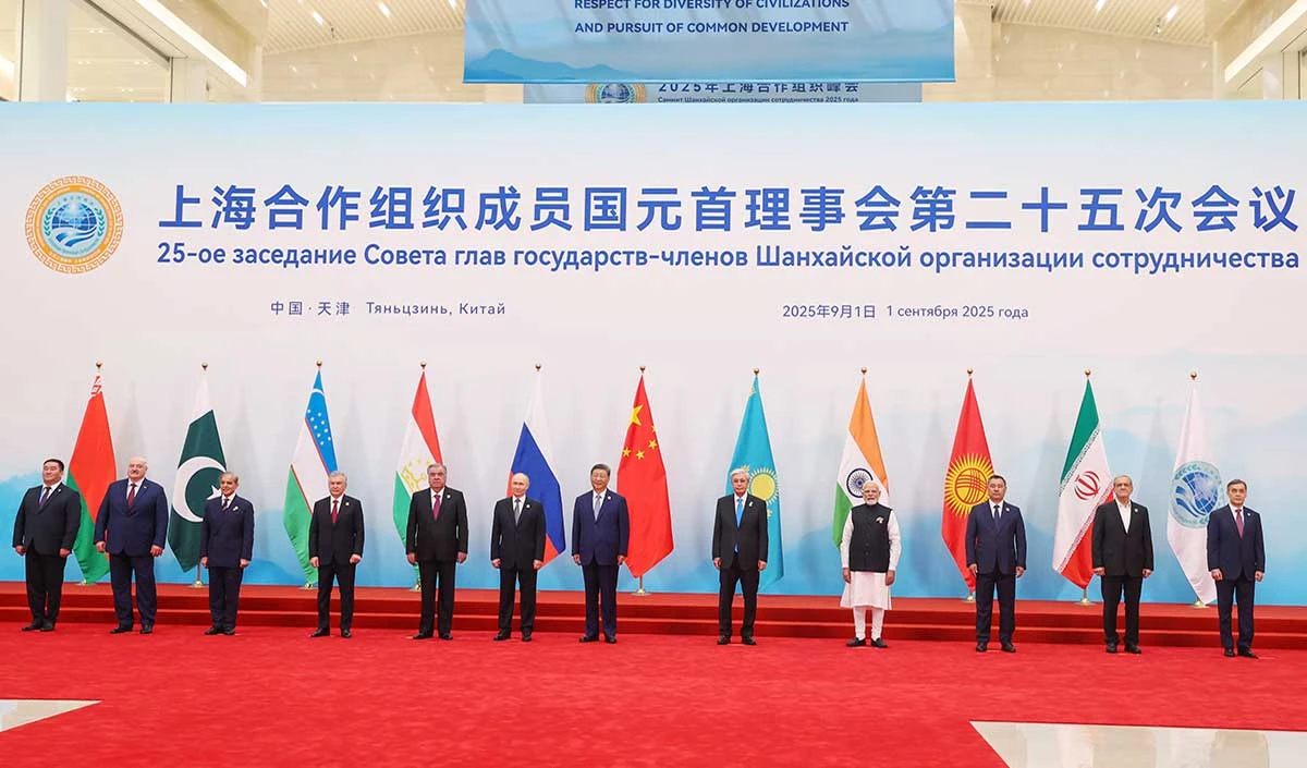 The Pahalgam terror attack is a major shock for Pakistan, especially in the context of the SCO Declaration.