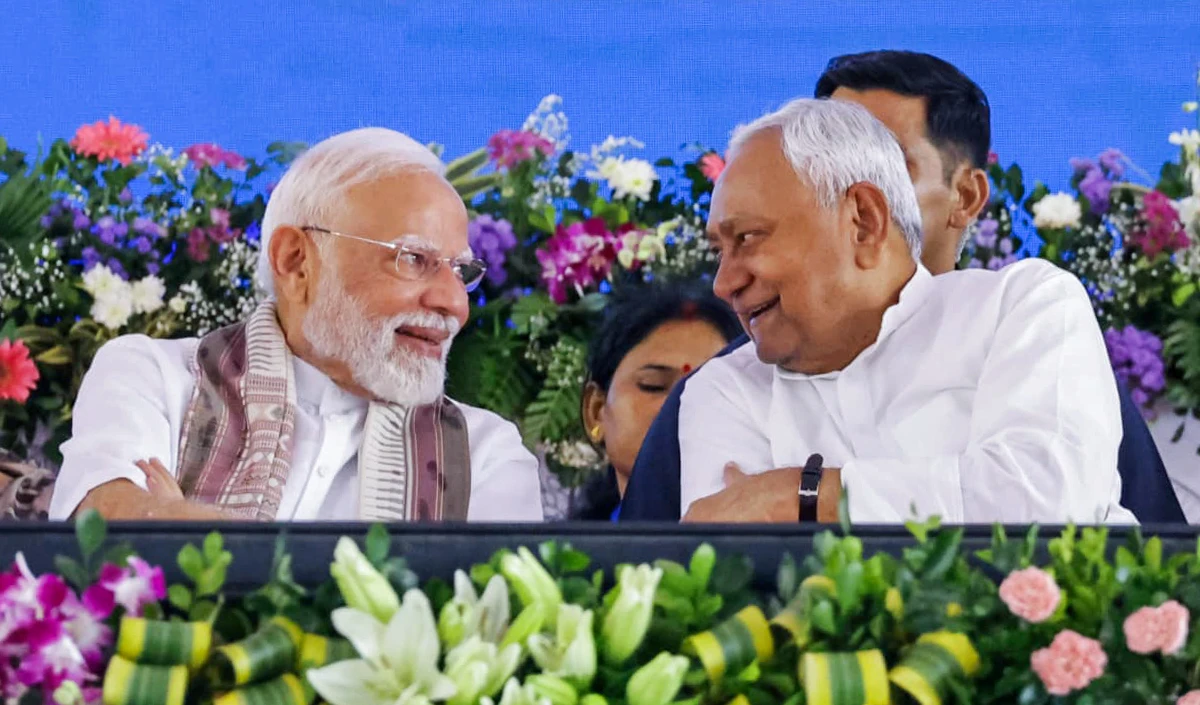 Tensions Rise Within Alliances as Bihar Seat-Sharing Talks Intensify Ahead of Assembly Elections