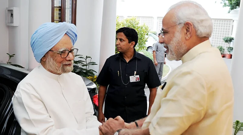 Manmohan Singh