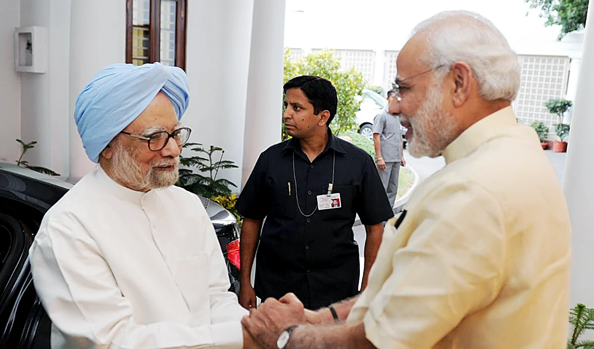 Tributes Pour In for Former PM Dr. Manmohan Singh on His Birth Anniversary; Remembered as Architect of Economic Reforms and Symbol of Integrity