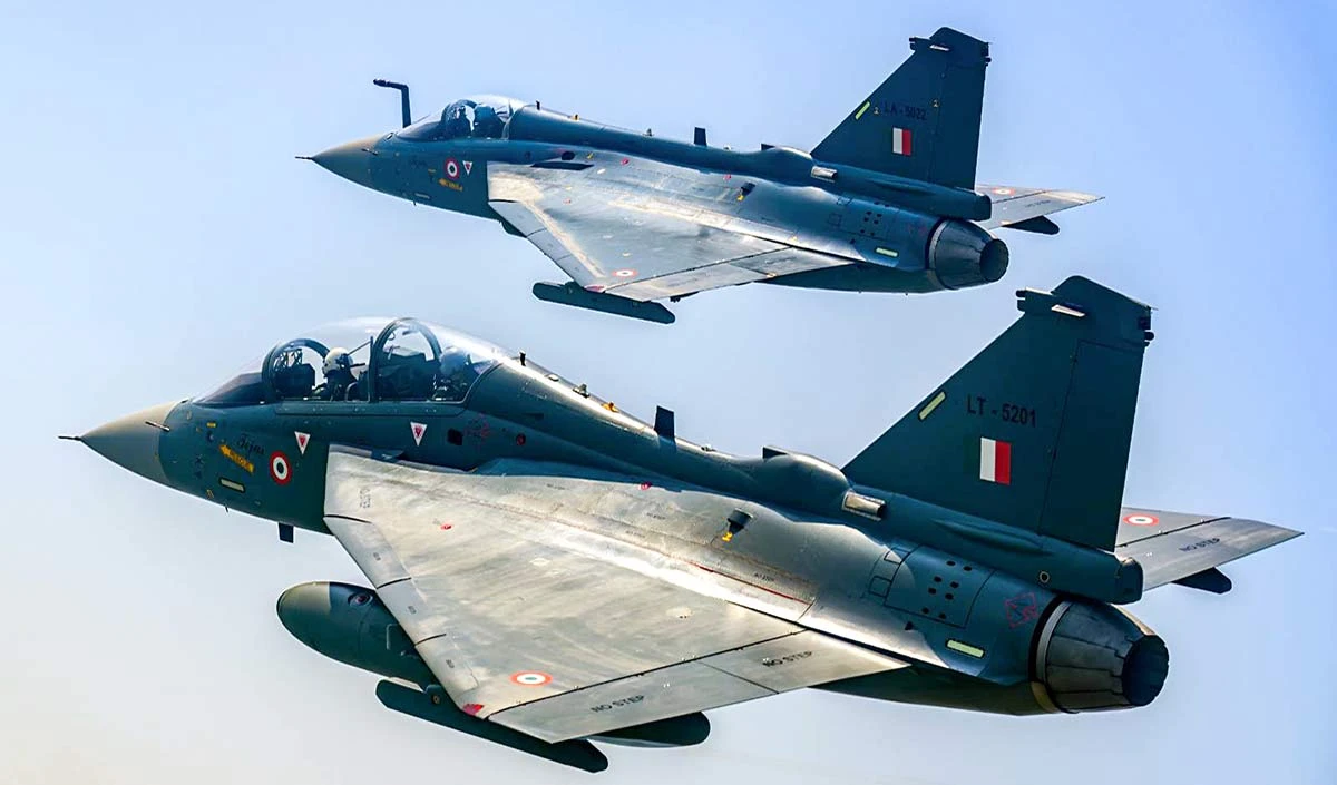 Tejas Deal and ₹69,725 Cr Maritime Boost Signal Strategic Shift Towards Self-Reliant India in Defence