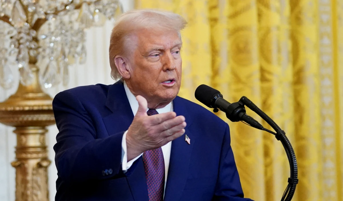 If Hamas Keeps Killing, We’ll Have No Choice but to Go In and Finish Them,” Trump Warns