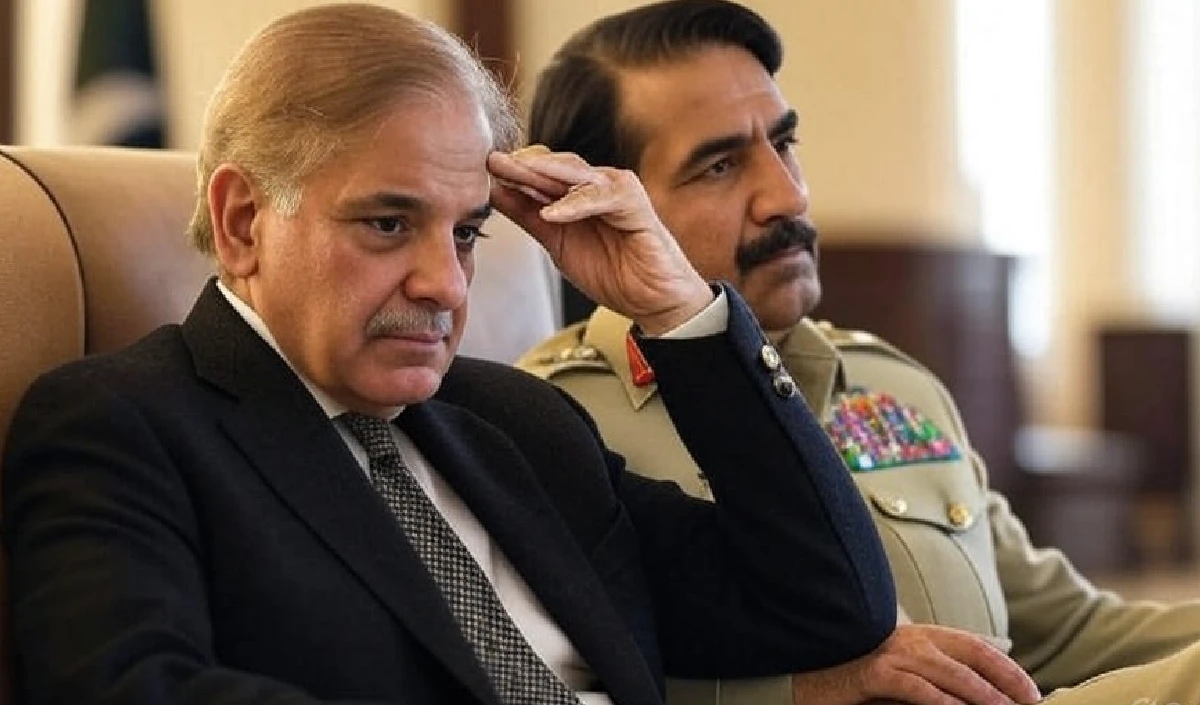 Trump Keeps Pakistani PM and Army Chief Waiting During First White House Meeting