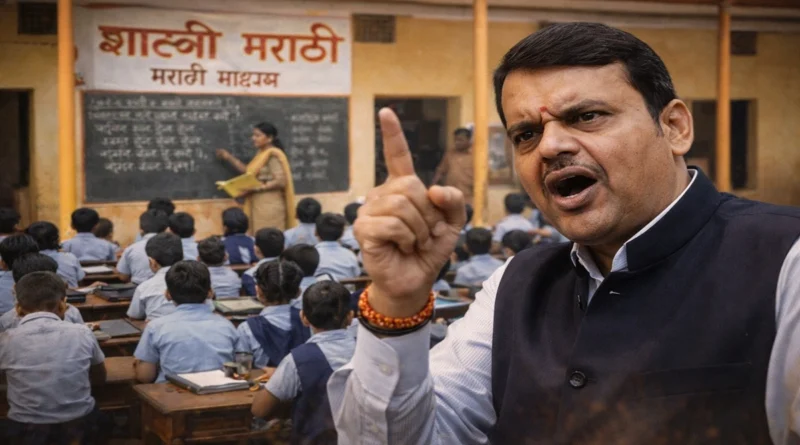 Devendra Fadnavis