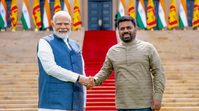 India Srilanka Relations
