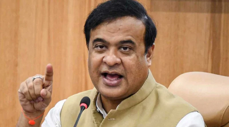 Himanta Biswa Sarma