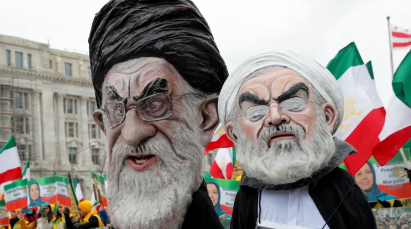 Iran Protest