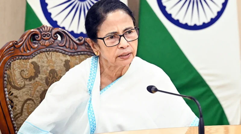 Mamata Banerjee