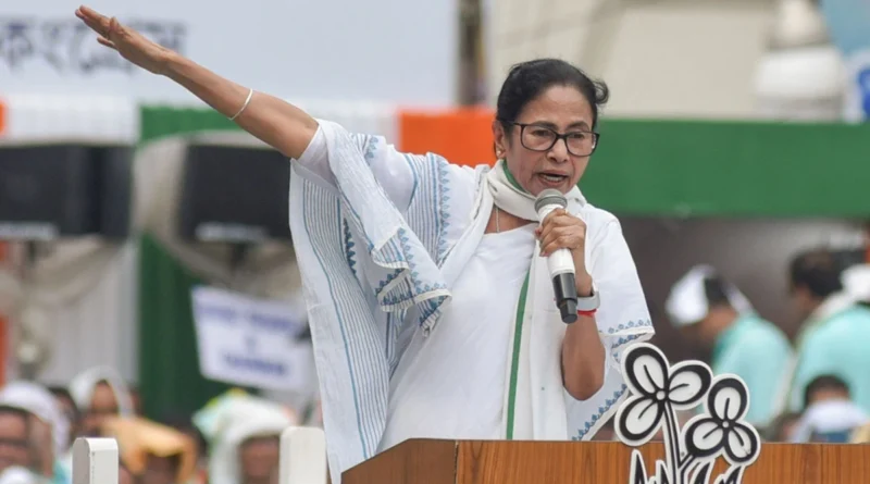 Mamata Banerjee