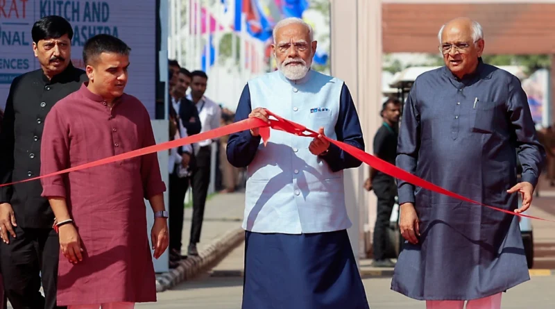 Vibrant Gujarat Summit