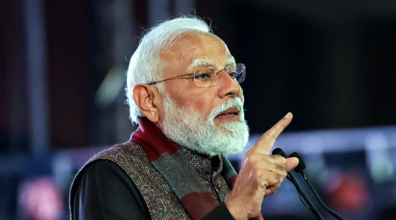 PM Modi