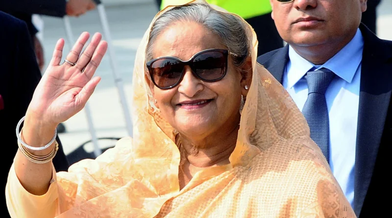 Sheikh Hasina