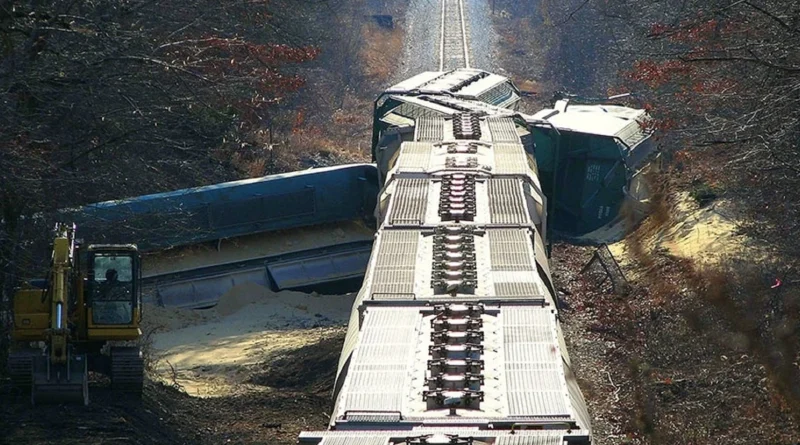 Thailand Train Accident