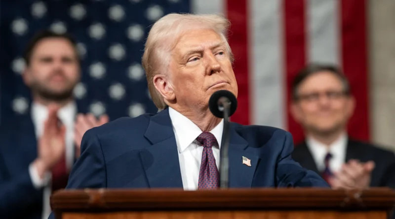 Trump On Greeland Issue