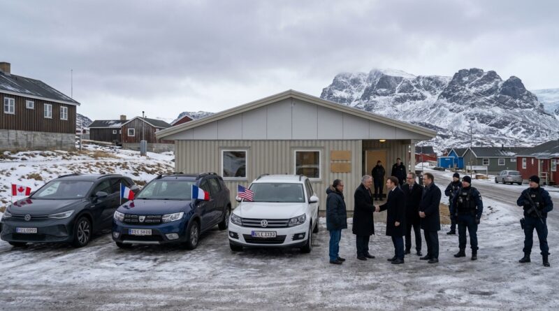 Canada France diplomacy