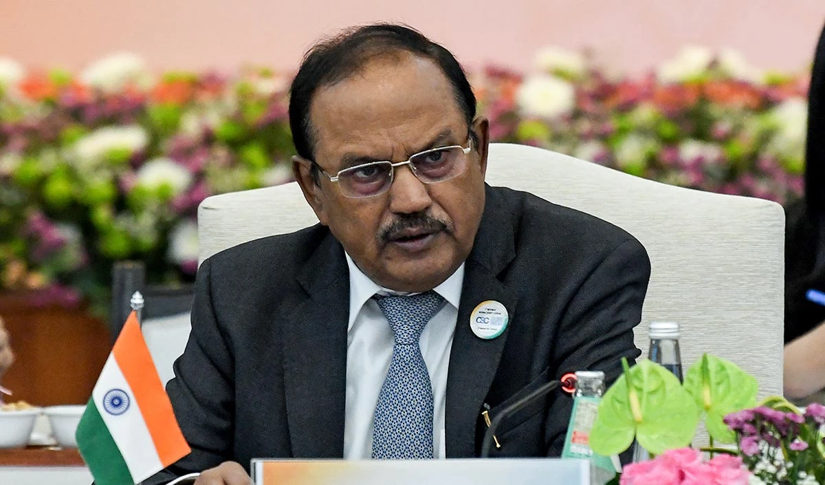 India–Canada Ties Show Signs of Thaw as Ajit Doval’s Visit Reopens Channels of Trust and Security Cooperation