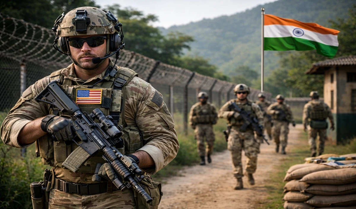 Despite Trade Turbulence, India and US Gear Up for Special Forces Drill in Himachal