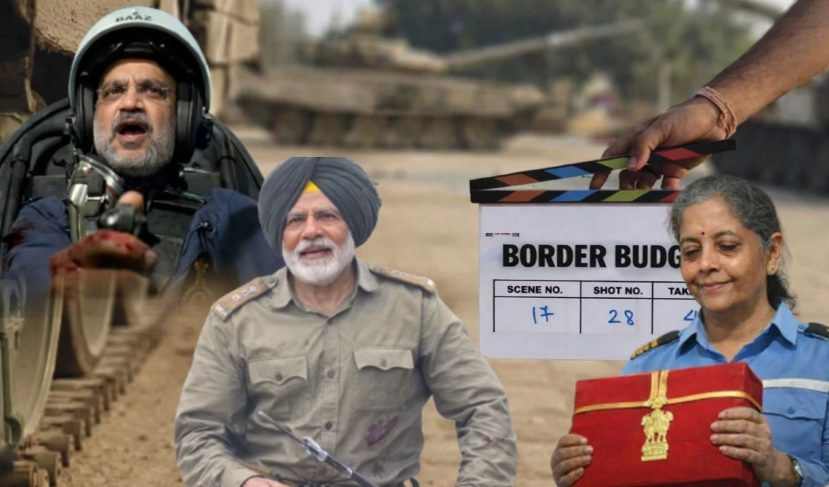 From Pleas for Aid to Power Projection: India’s Record Defence Budget Signals a Strategic Shift