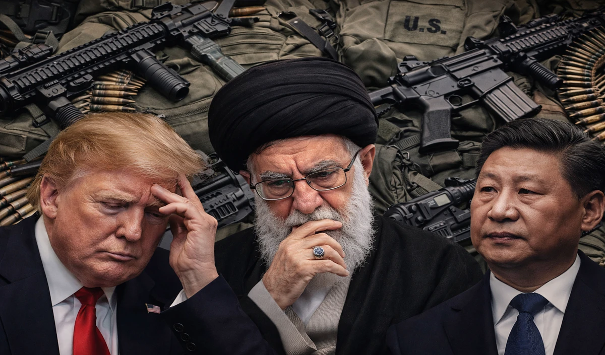 THAAD in Jordan: Satellite Images Spark Speculation Over U.S. Posture Toward Iran