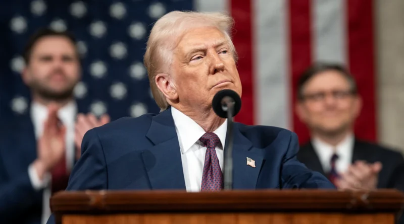 Donald Trump on India Pak Clash