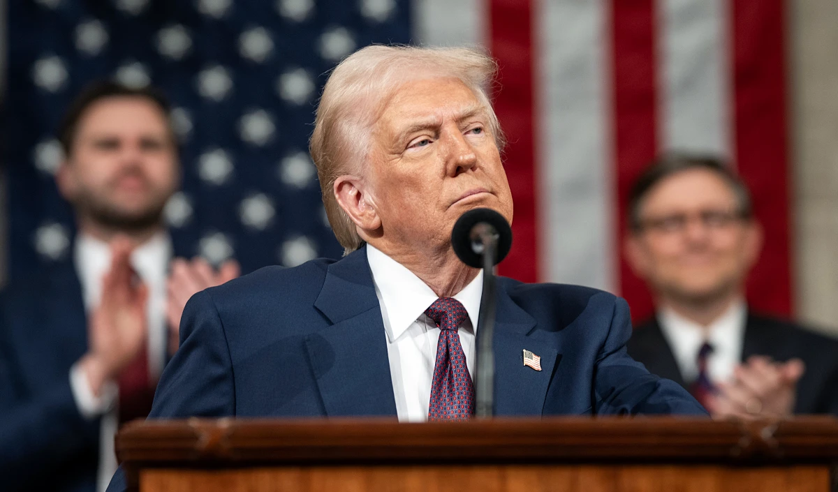 The Nuclear Standoff: Trump Plays a High-Stakes Game of Brinkmanship with Tehran