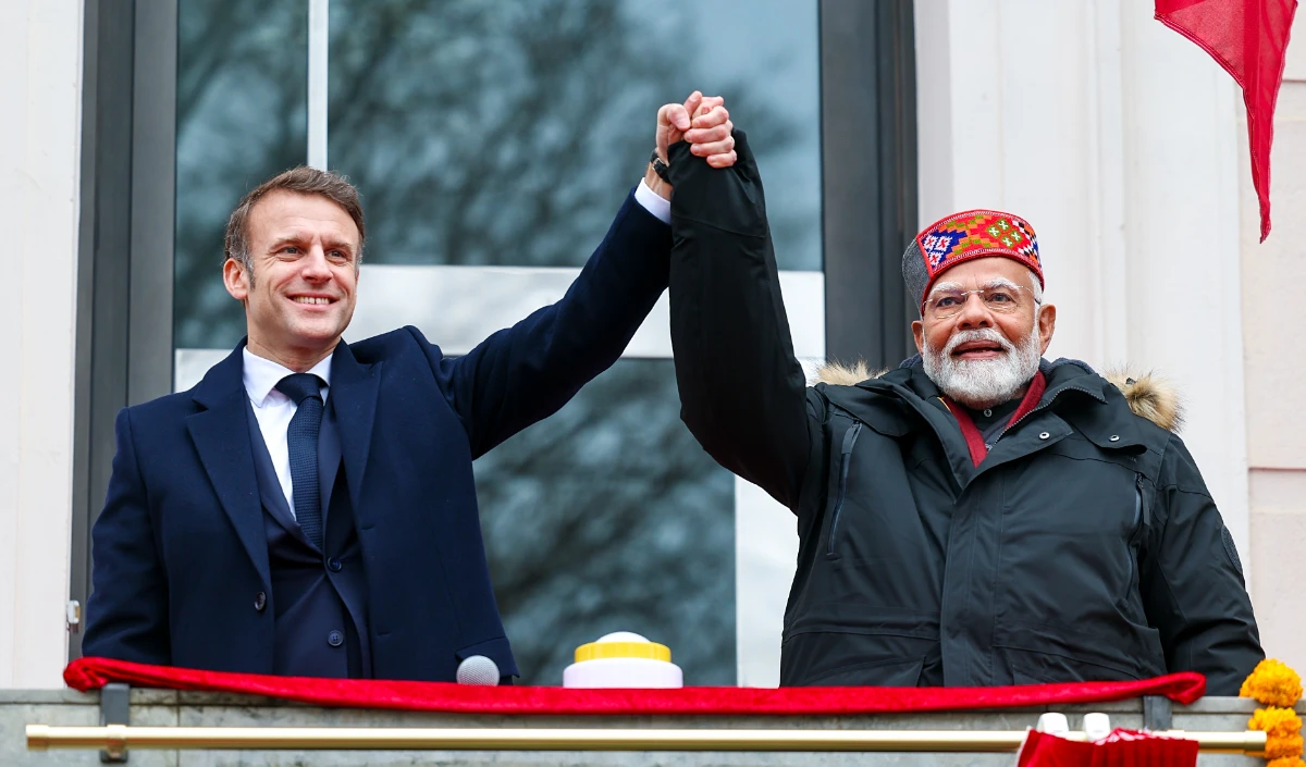 Macron Heads to India: AI Talks, Rafale Buzz and a Bigger Indo-Pacific Game Plan on the Table