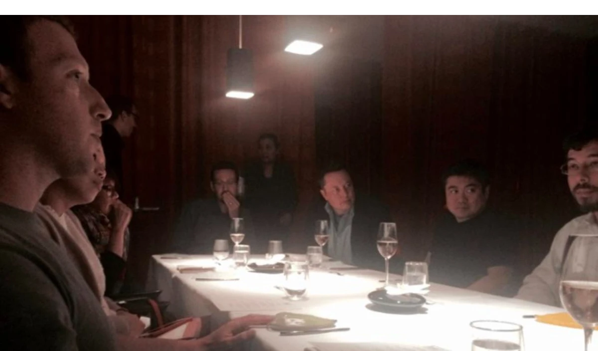 Epstein Files Photo Sparks Fresh Scrutiny in Silicon Valley