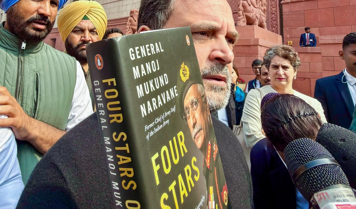 Memoir, Mystery, and a Global Leak: How Four Stars of Destiny Landed in the Middle of a Storm