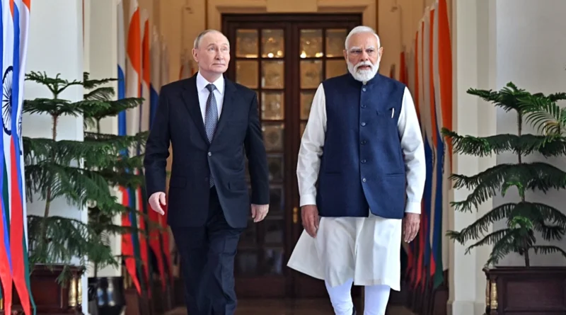 India Russia