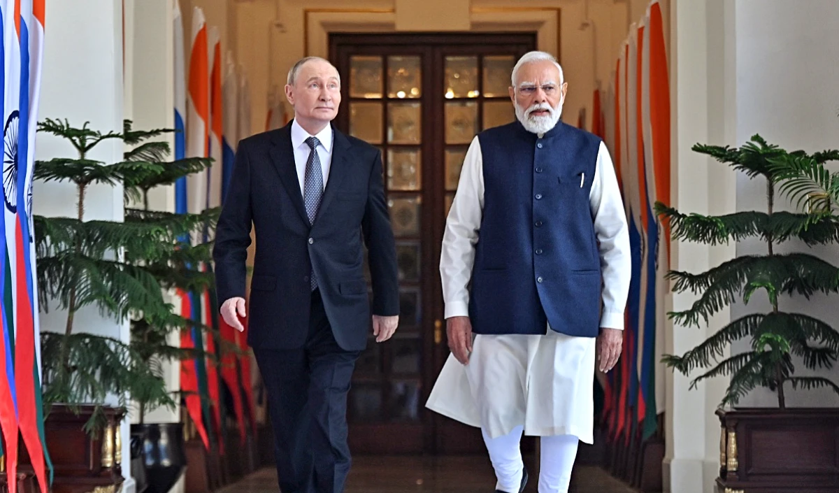 India Recalibrates Its Energy Strategy: A Gradual Shift from Russian Oil to American Markets