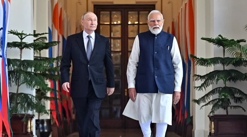 India Russia Relations