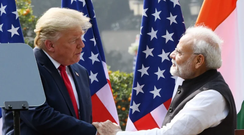 India US Trade Relations