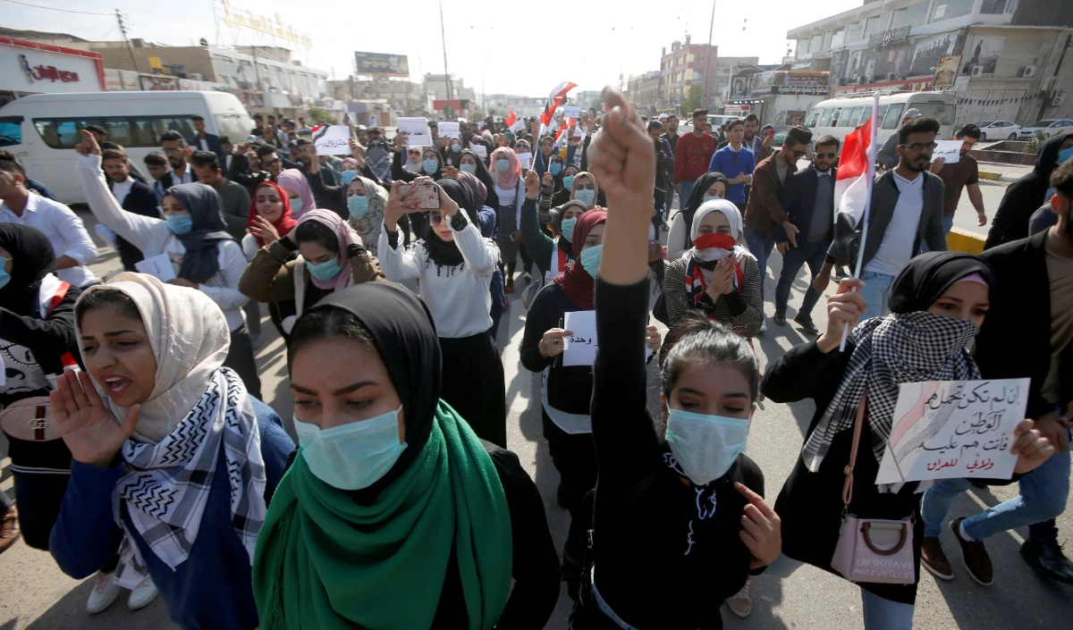 Iran Crackdown Sparks Global Alarm as Death Toll from Protests Reportedly Crosses 7,000