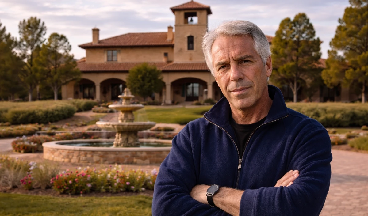 Jeffrey Epstein’s Chilling Obsession: The Dark Dream of a “Baby Ranch” and Creating Super Humans
